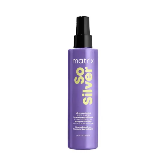 MATRIX TOTAL RESULTS So Silver Neutralizing Dyes Spray 200ml