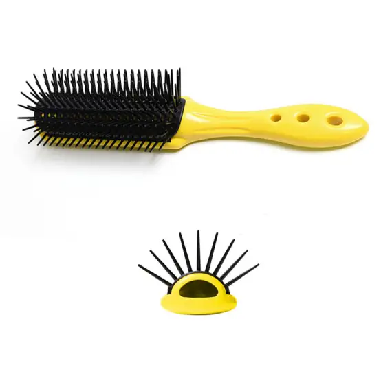 Y.S. PARK Spazzola Straight Air Styler YS-T09 YELLOW