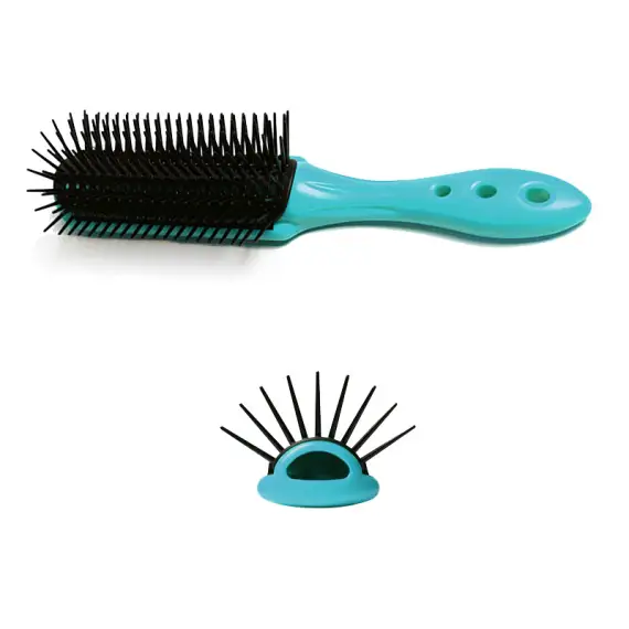 Y.S. PARK Spazzola Straight Air Styler YS-T09 LIGHT BLUE