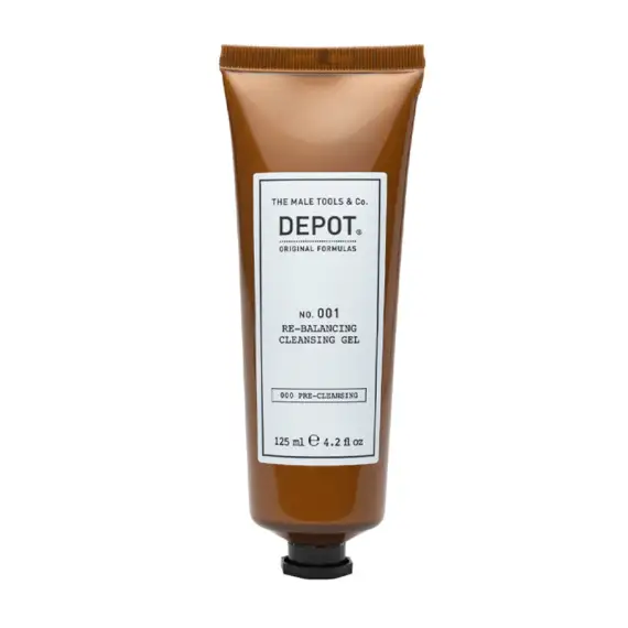 DEPOT no.001 Re-Balancing Cleansing Gel 125ml