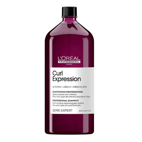 L'OREAL Serie Expert Curl Expression Shampoo Cleansi 1500m
