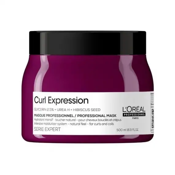 L'OREAL Serie Expert Curl Expression Professional Mask 500ml