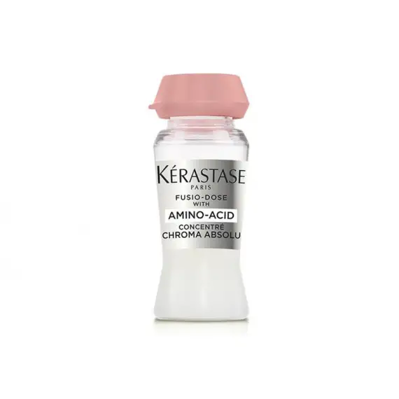 KERASTASE Fusio Dose With Amino-Acid Concentrè Chroma Absolu 10x12ml