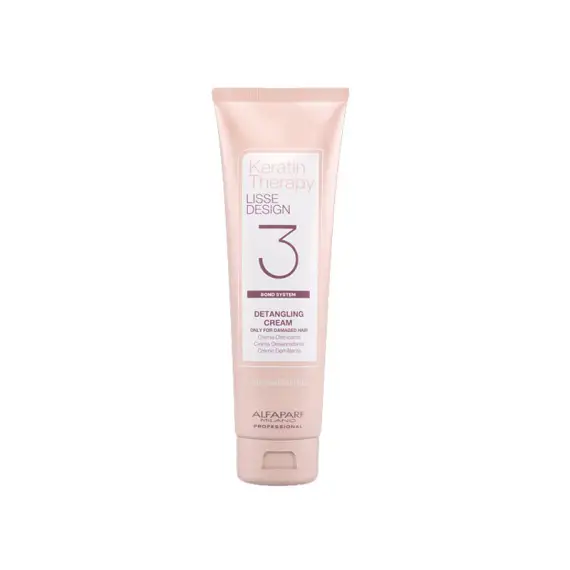ALFAPARF MILANO Keratin Therapy Lisse Design 3 Detangling Cream 150ml