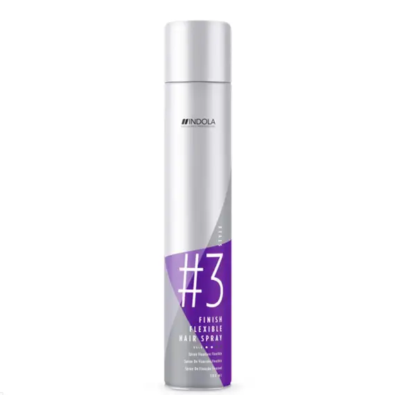 INDOLA Finish Flexible Hair Spray 500ml