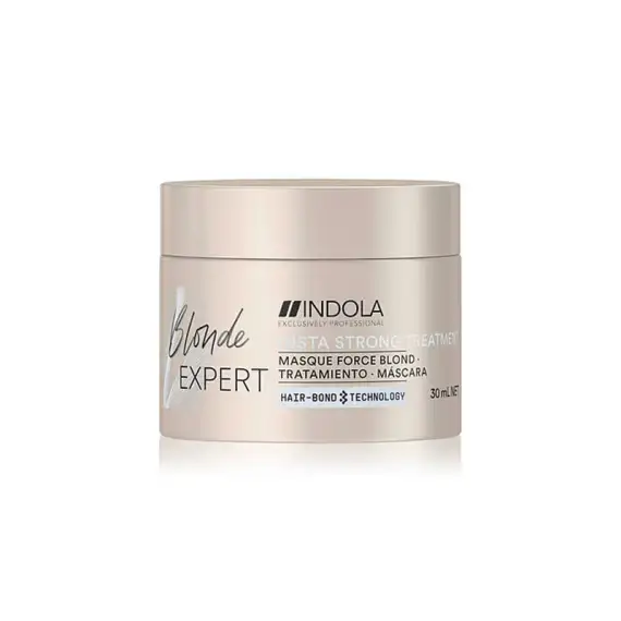 INDOLA Blond Expert Insta Strong Treatment Masque 30ml