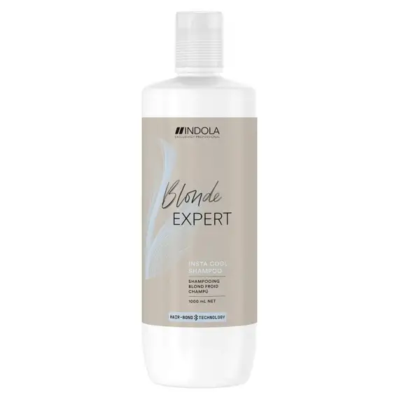 INDOLA Blonde Expert Insta Cool Shampoo 1000ml