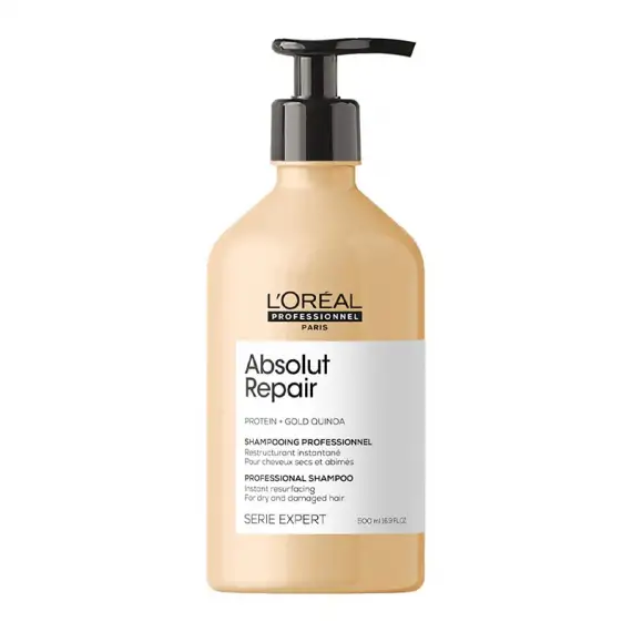 L'OREAL Serie Expert Absolut Repair Shampoo 500ml