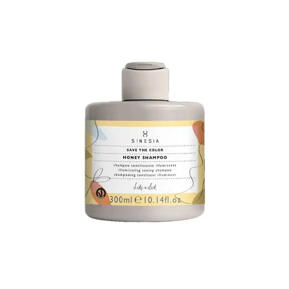 SINESIA Save The Color Honey Shampoo Tonalizzante 300ml