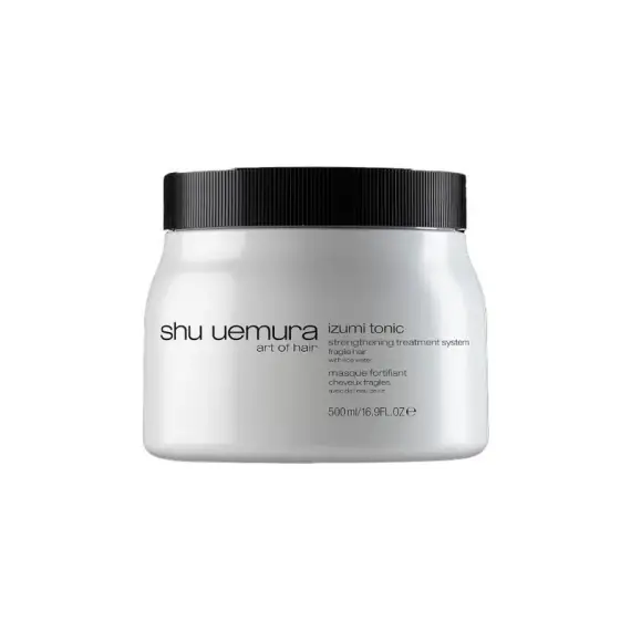 SHU UEMURA Izumi Tonic Strengthening Conditioner System Fragile Hair 500ml