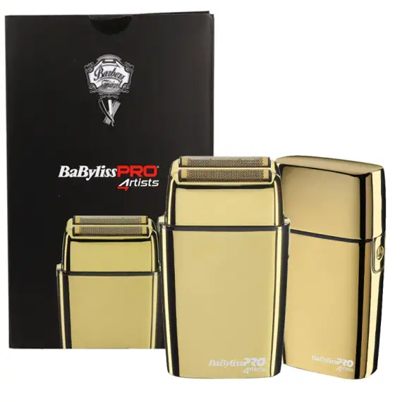 BABYLISS Pro Professional Trimmer Gold Shaver FXFS2GE