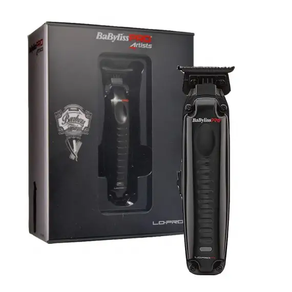 Babyliss Pro Trimmer SNAPFX FX797E Con due batterie di ricarica al litio