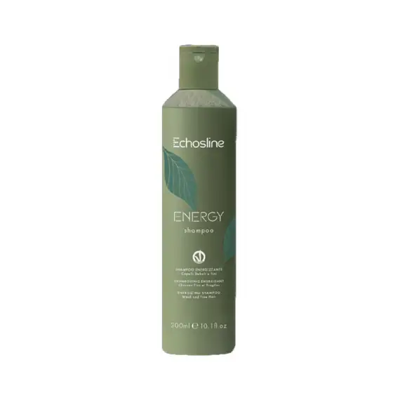 ECHOSLINE Energy Shampoo 300ml