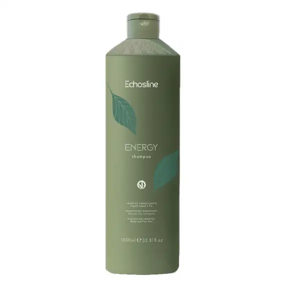 ECHOSLINE Energy Shampoo 1000ml