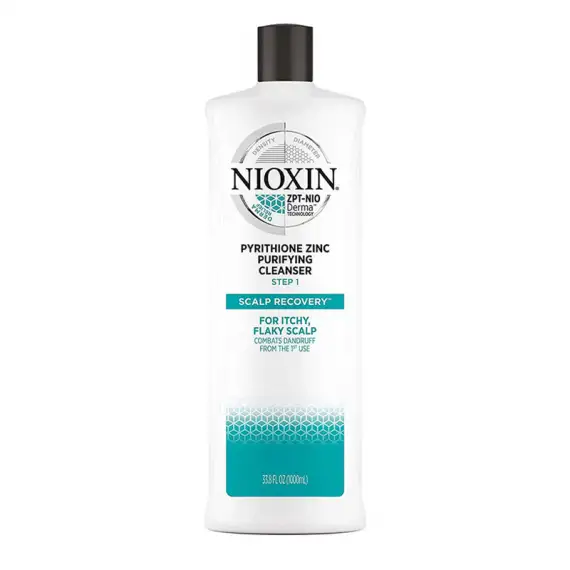 NIOXIN Scalp Recovery Purifing Cleanser Shampoo Step 1 1000ml
