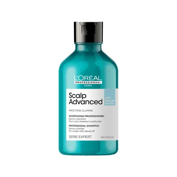 L'OREAL Serie Expert Scalp Advanced Anti-Dandruff Shampooing Professionnel 300ml