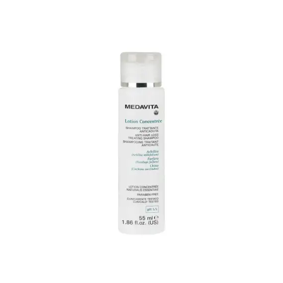 MEDAVITA Lotion Concentrée Shampoo Anticaduta 55ml