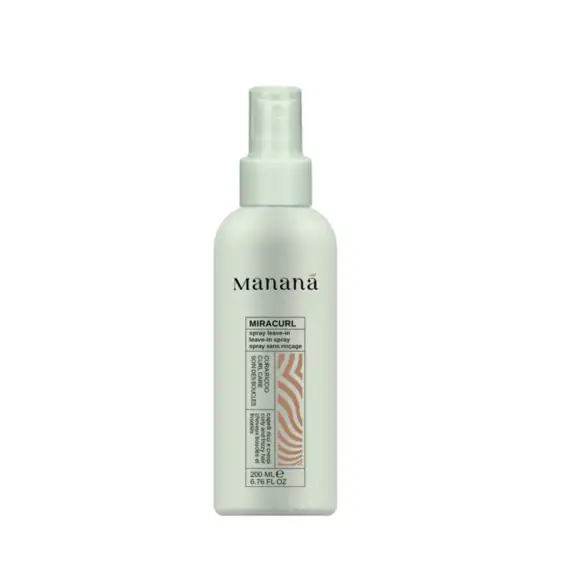 MANANÀ Miracurl Spray leave-In Cura Riccio 200ml