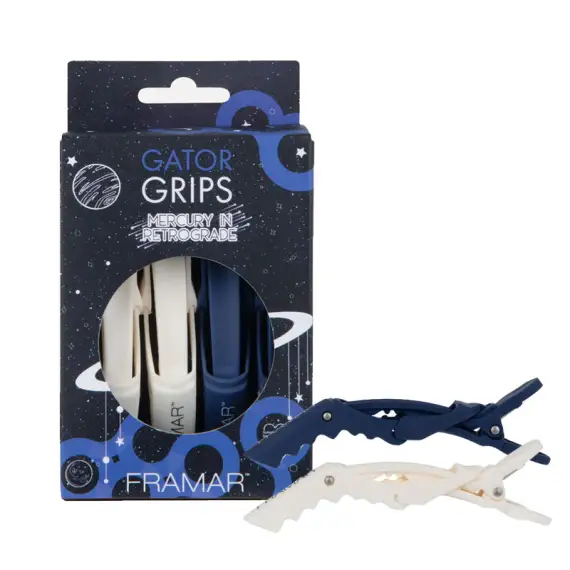 FRAMAR Gator Grips Mercury In Retrograde 4pz