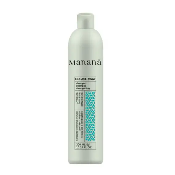 MANANÀ Grease Away Shampoo Purficante 300ml