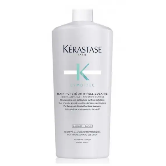 KERASTASE Symbiose Bain Puretè Anti-Pelliculaire Shampoo 1000ml