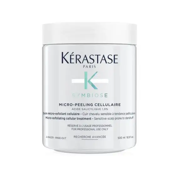 Kerastase Symbiose Fondant Apaisant Essentiel 1000 ml - balsamo districante  l