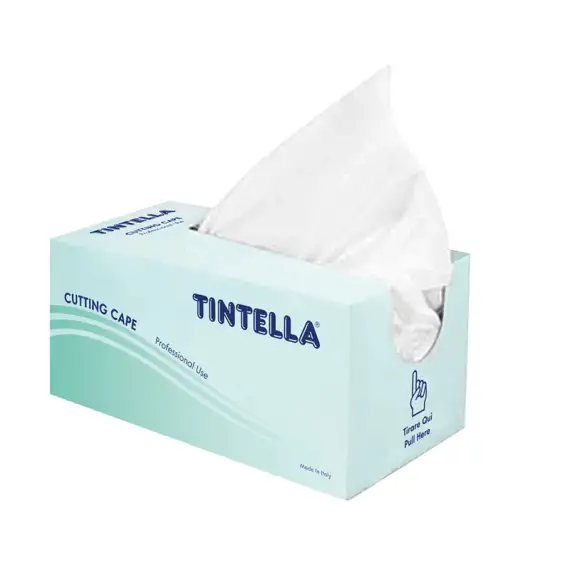 TINTELLA Cutting Cape Mantella 100x120 100pz