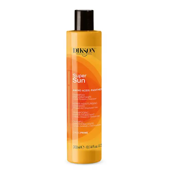 DIKSON Super Sun Amino Acids-Panthenol Shampoo Iper-Idratante 300ml