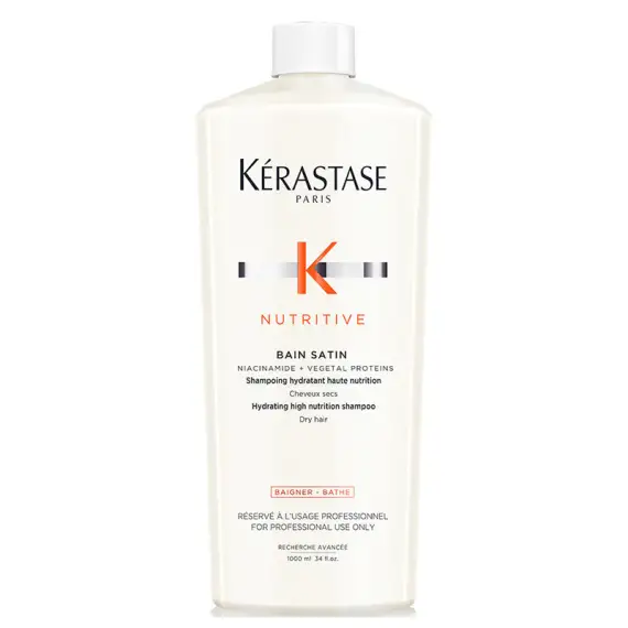 KERASTASE Nutritive Bain Satin Shampoo 1000ml