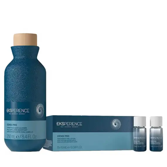 REVLON PROFESSIONAL Kit Eksperience Densi Pro Hair Shampoo 250ml + Lotion 8x10ml