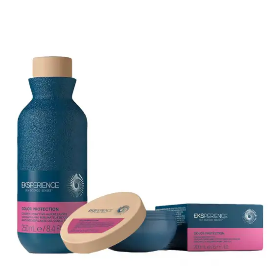 REVLON PROFESSIONAL Kit Eksperience Color Protection Shampoo 250ml + Mask 200ml