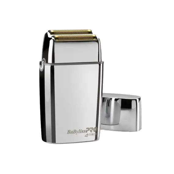 BABYLISS Pro Professional Trimmer Silver Shaver FXFS2E