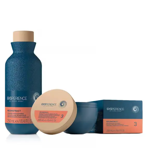REVLON PROFESSIONAL Kit Eksperience Reconstruct Shampoo 250ml + Mask 250ml