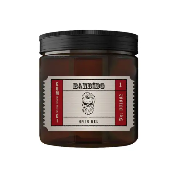 BANDIDO Hair Gel Gumeffect 1 500ml