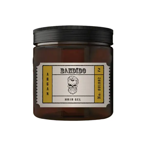 BANDIDO Hair Gel Argan 500ml
