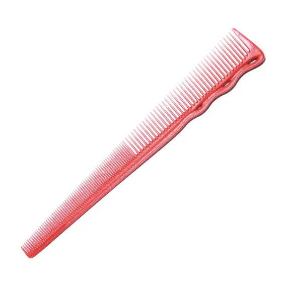 Y.S. PARK Pettine Flessibile YS-254 ROSSO 187mm