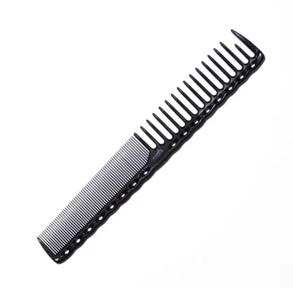 Y.S. PARK Pettine Da Taglio YS-332 CARBON BLACK 185mm