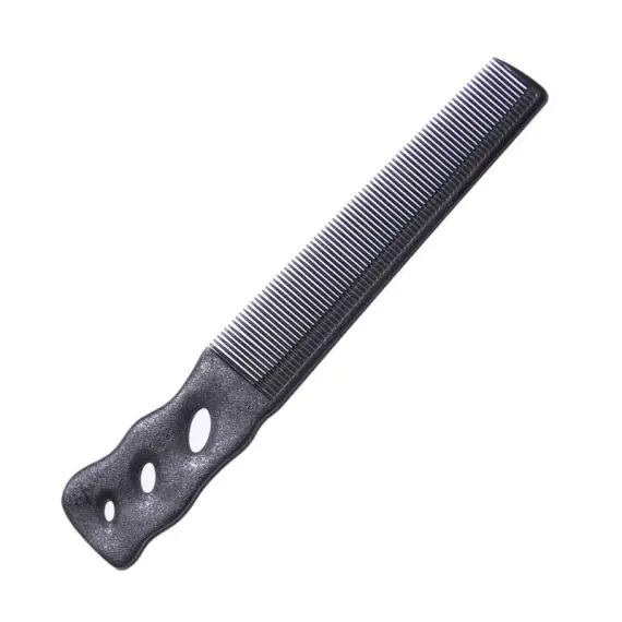 Y.S. PARK Pettine Per Taglio A Forbice YS-201 CARBON BLACK 165mm