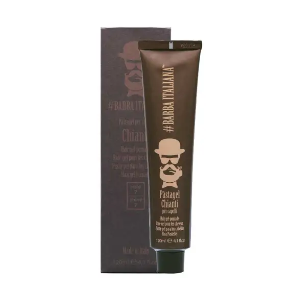 BARBA ITALIANA Chianti Pàstagel per Capelli 120ml