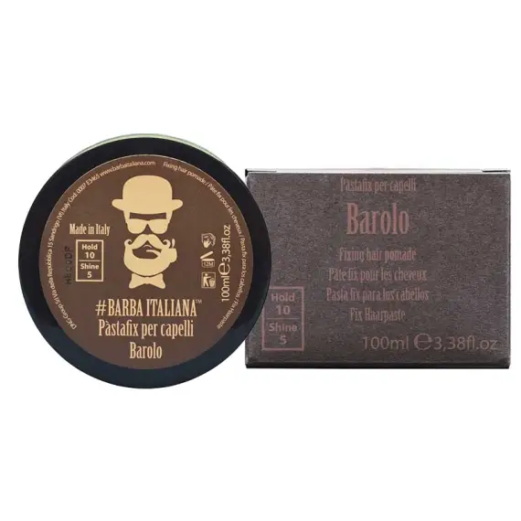 BARBA ITALIANA Barolo Pastafix Per Capelli 100ml