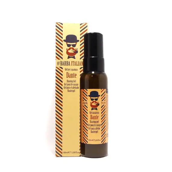 BARBA ITALIANA Dante Gel Per Rasatura 100ml