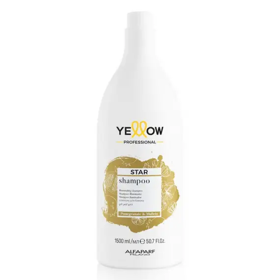 ALFAPARF Yellow Star Shampoo 1500ml