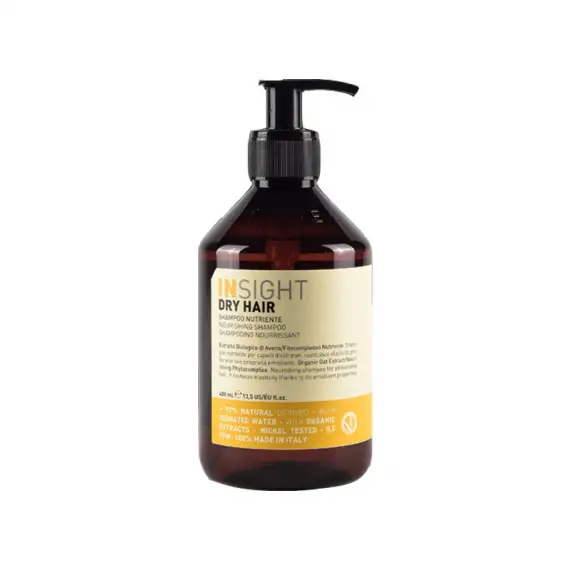 INSIGHT Dry Hair Shampoo Nutriente 400ml
