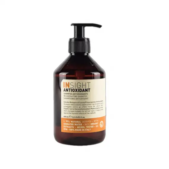 INSIGHT Antioxidant Shampoo Antiossidante 400ml