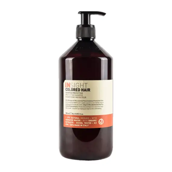 INSIGHT Colored Hair Shampoo Protettivo 900ml