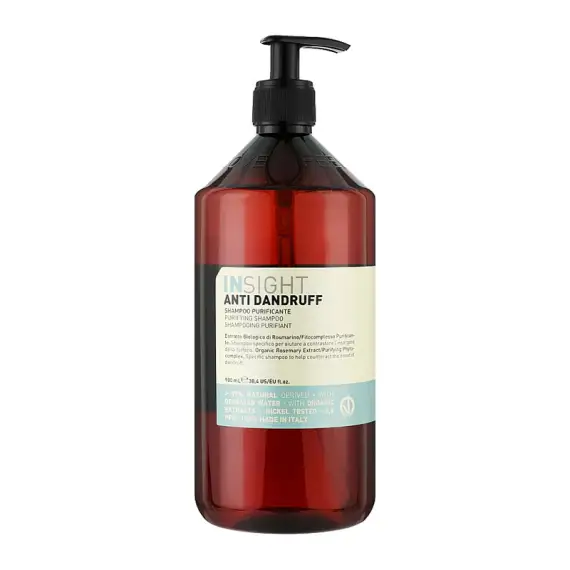 INSIGHT Anti Dandruff Shampoo Purificante 900ml