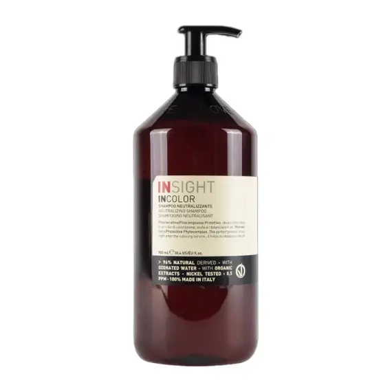 INSIGHT Incolor Shampoo Neutralizzante 900ml