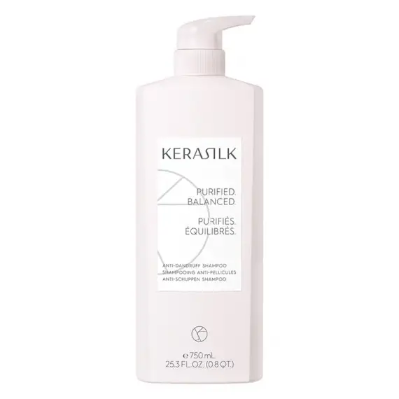 KERASILK Essentials Anti Dandruff Shampoo 750ml