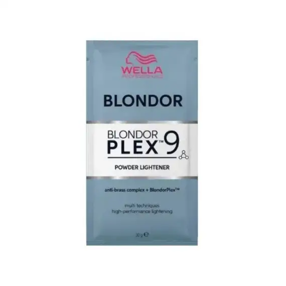 WELLA Blondor Plex 9 Polvere Decolorante 30gl