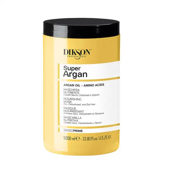 DIKSON Prime Super Argan Amino Acids Maschera Nutriente 1000ml